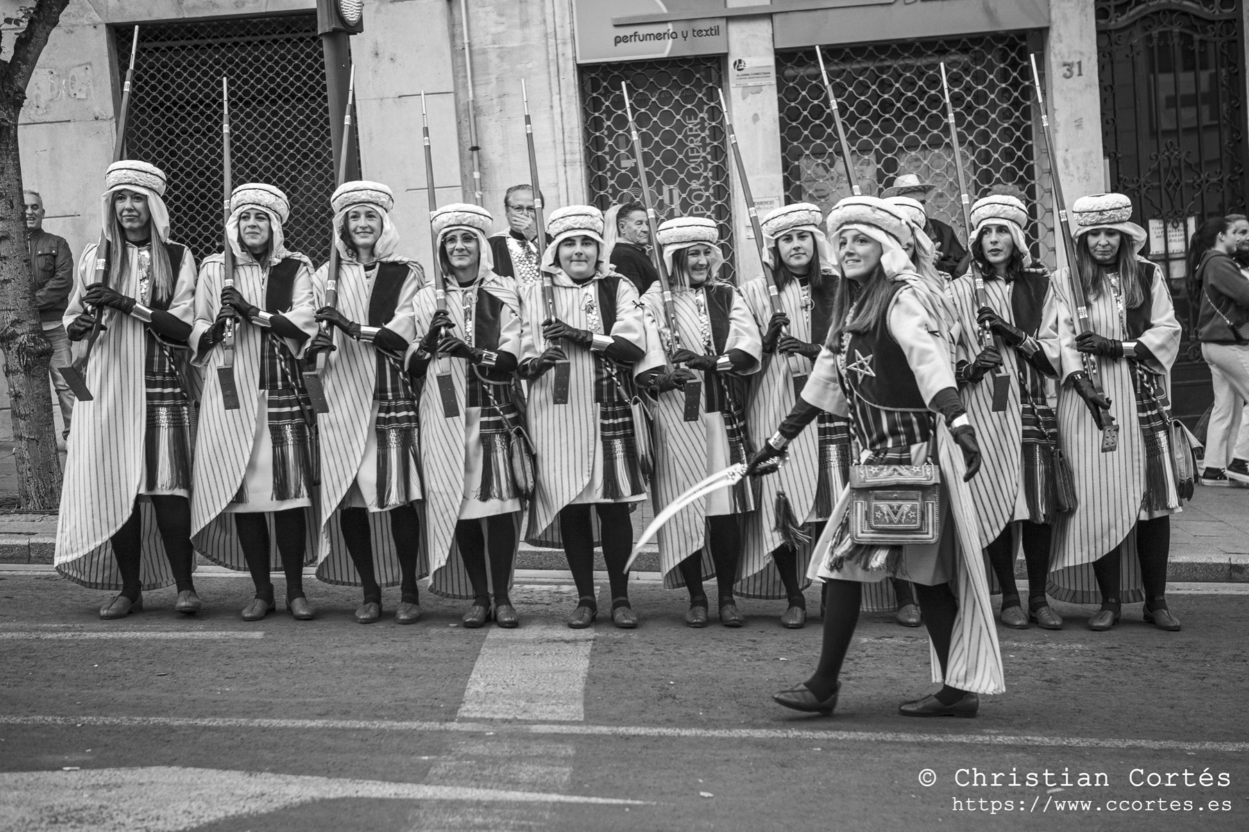 Arrancà diana Fila Marrakesch 2023   18